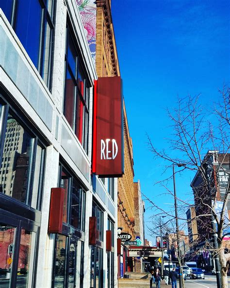 reds cleveland steakhouse downtown